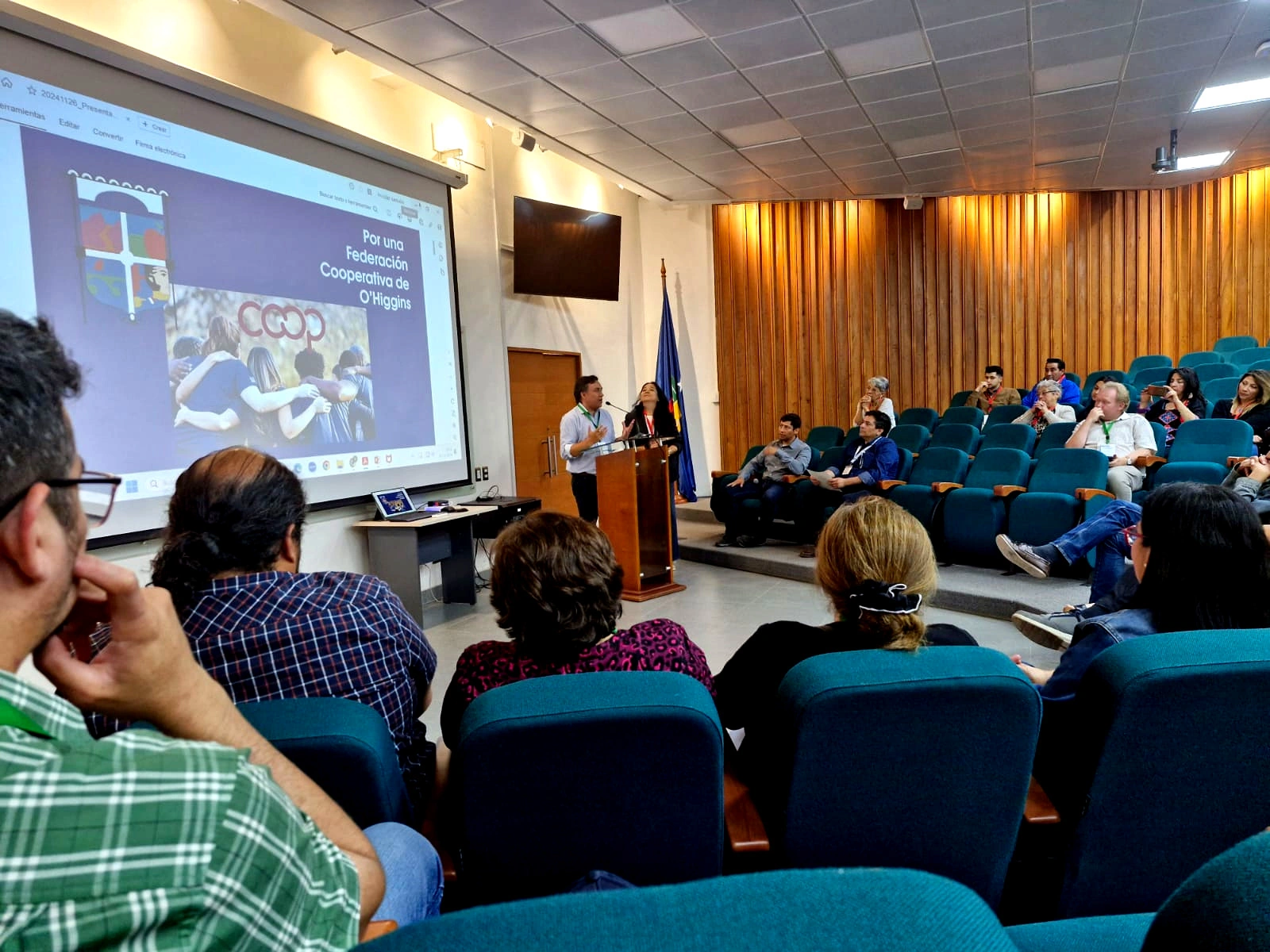 Alianzas y Capacitación 2