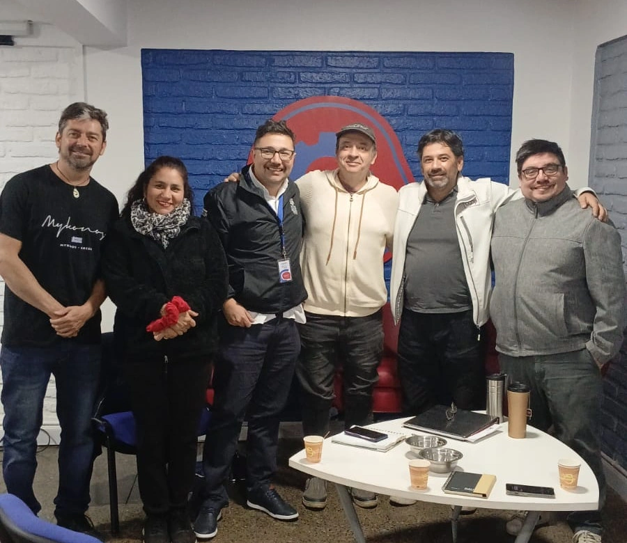 Alianzas y Capacitación 4